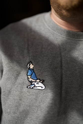 Rory mcilroy sweatshirt - rory,