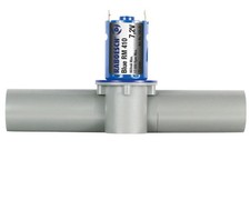 Bow Thruster Set with Electric Motor 25/28 x 154mm for RC Boats by Raboesch