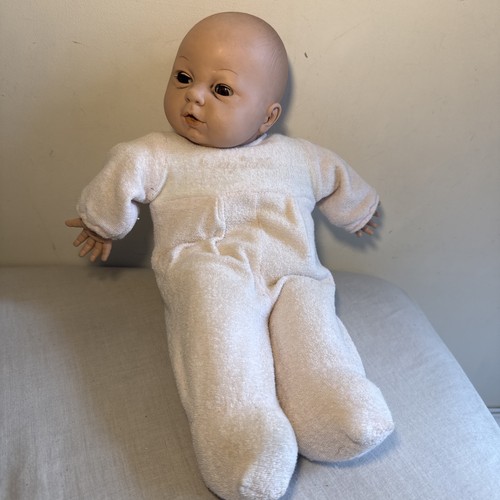 Uneeda tummy talks doll - tummy,
