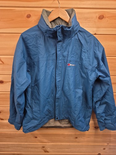 Berghaus aq2 waterproof jacket - berghaus,