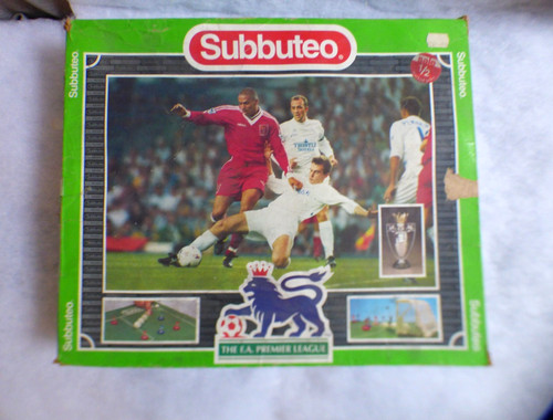Vintage subbuteo 60247 - vintage, hasbro