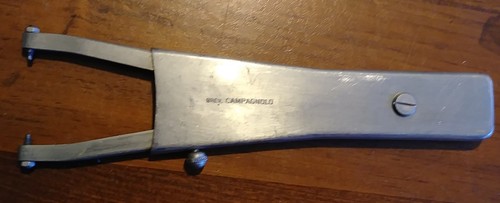 Campagnolo tool headset pin - campagnolo,