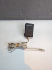 Talk Talk D-link  (DHP-300AV) single unit With Cable 