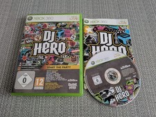 Dj Hero  Xbox 360 Game