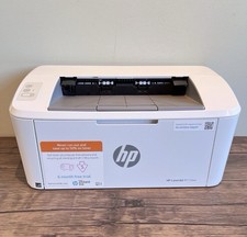 HP LaserJet M110w M110we