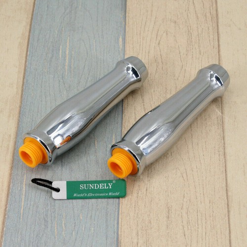Abs chrome shower - chrome,