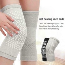 Self-Heating Magnetic Knee