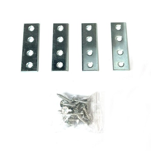 Flat shape mending - flat,