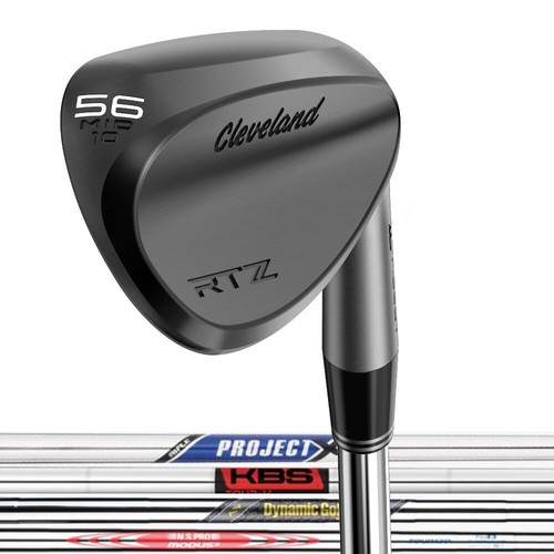 Cleveland rtz zipcore black - rtz,