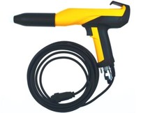 Replacement for Gema 03 OptiFlex2 HQ of electrostatic powder coating sprayer gun