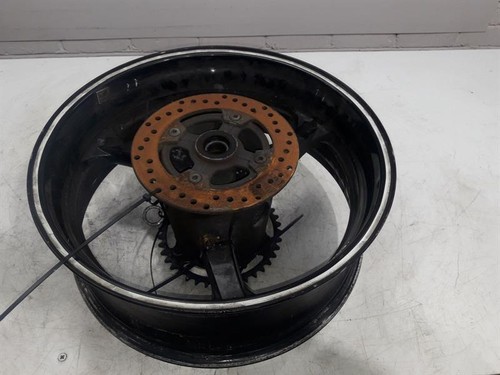 Rear wheel honda cbr 1000 - wheel, rr-4