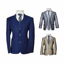 Clearance Save On Boys Suits Children Formal Wear Wedding Prom Tuxedo Suits