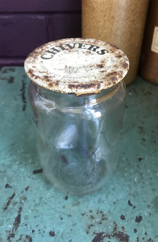 Vintage chivers preserves - vintage,