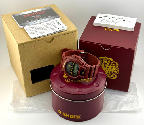 Casio shock syna - g-shock,