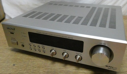 Denon dra f100 micro - dra-f100,