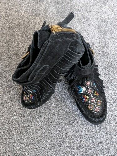 Ash black wedge - ash,
