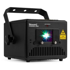 Phoenix 2150 RGB DJ Laser