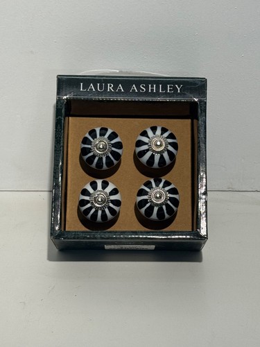 Laura ashley set white - of, 4