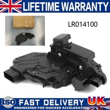 Front Right Side Door Lock