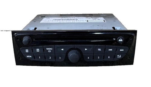 Renault clio mk3 bosch - renault, car