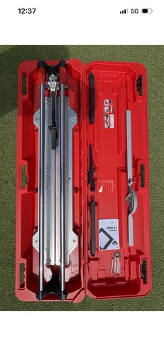 Rubi 1250 max manual tile - manual,