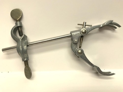 Vintage laboratory retort - laboratory,