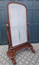 Victorian Full Lenght Mahogany
