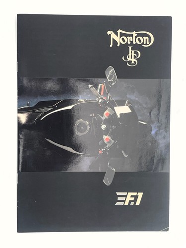 Norton jps rotary engine - norton,
