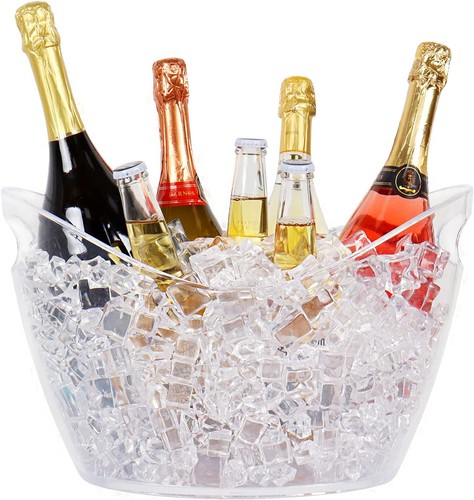 12l transparent ice drinks - transparent,