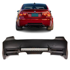 BMW 3 E90 Sedan 2005-2011 Rear