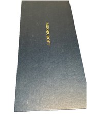 Moorcroft Box Empty For A