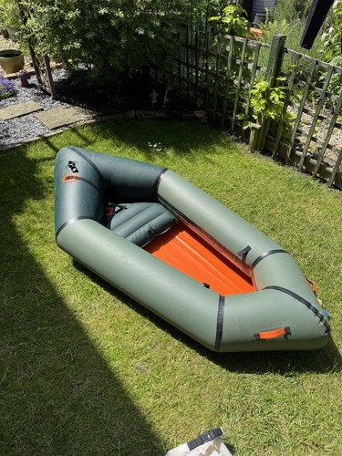 Decathlon itiwit packraft