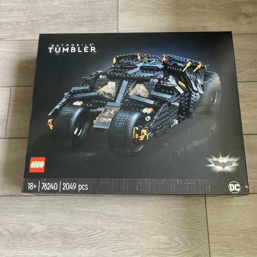 Lego comics 76240 - lego, batman