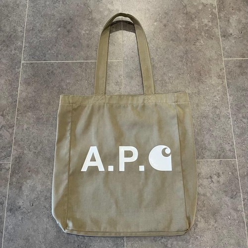 Carhartt collaboration - a.p.c.,