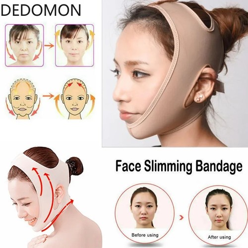 Facial slimming mask - facial, face