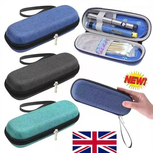 Insulin pen cooler - pen, case