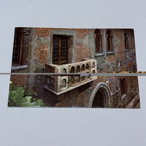 Vintage postcard juliet - vintage, juliet’s