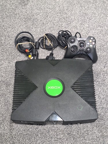 Microsoft xbox original - microsoft,