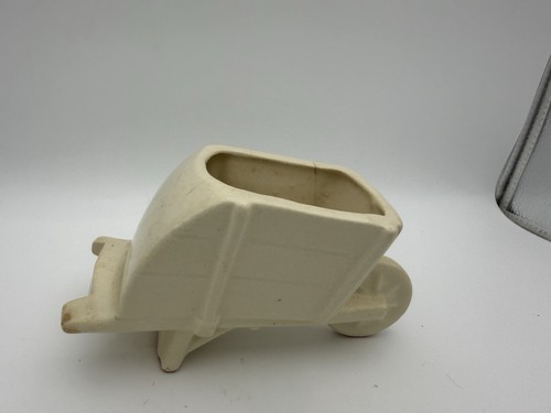 Vintage white stoneware - vintage-,