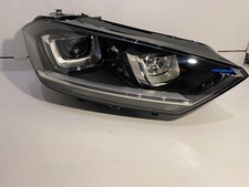 New Genuine Volkswagen Golf SV Sportsvan Headlight Right Hand Side O/S/F