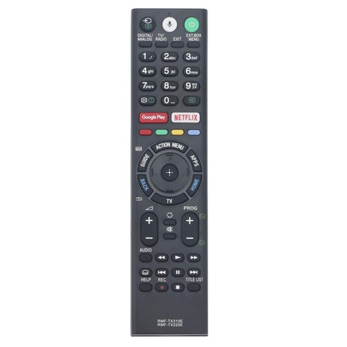 Rmf tx310e - rmf-tx220e, voice