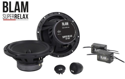 Blam super relax sr165rs - super, 165mm