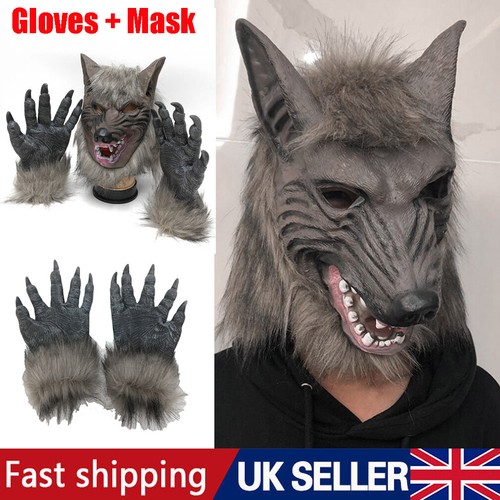 Adults werewolf wolf - werewolf,