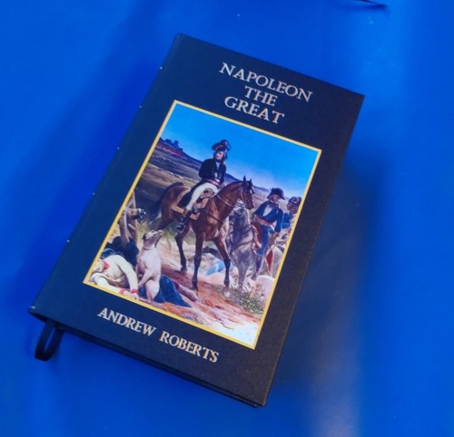 Napoleon the great andrew - napoleon,