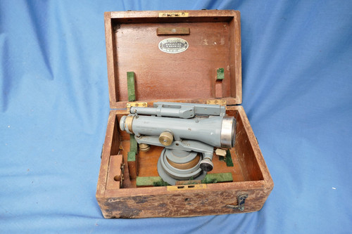 Mod theodolite marked with - ex,