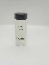 Chanel No 5 Talc 150g. Perfumed Body Powder Rare Discontinued Vintage New