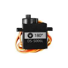 6V DC Clutch Servo Motor, 180