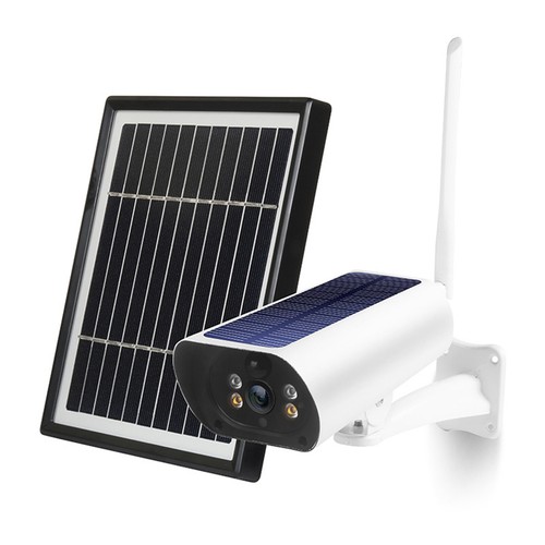 Solar panel camera recorder - 4g,