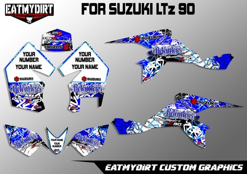 For suzuki ltz 2007 2023 - for,