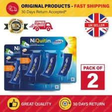 2 x 60 minis NiQuitin Mini